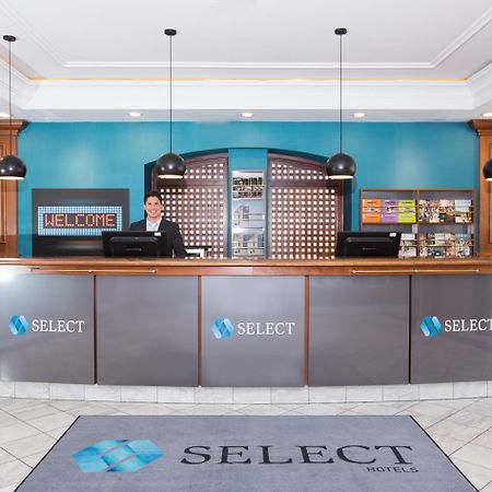 Select Hotel Rüsselsheim Kültér fotó