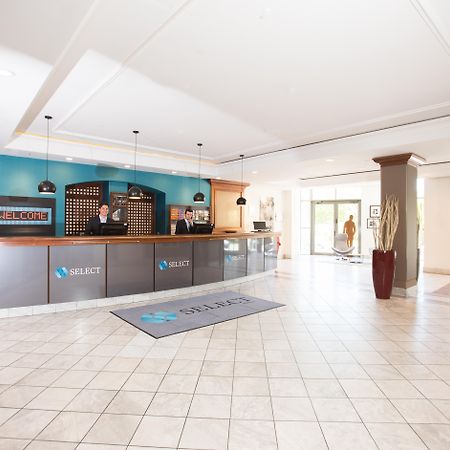 Garner Hotel Ruesselsheim By Ihg Kültér fotó