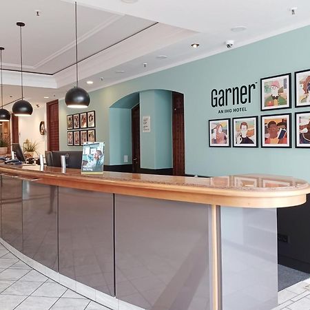 Garner Hotel Ruesselsheim By Ihg Kültér fotó