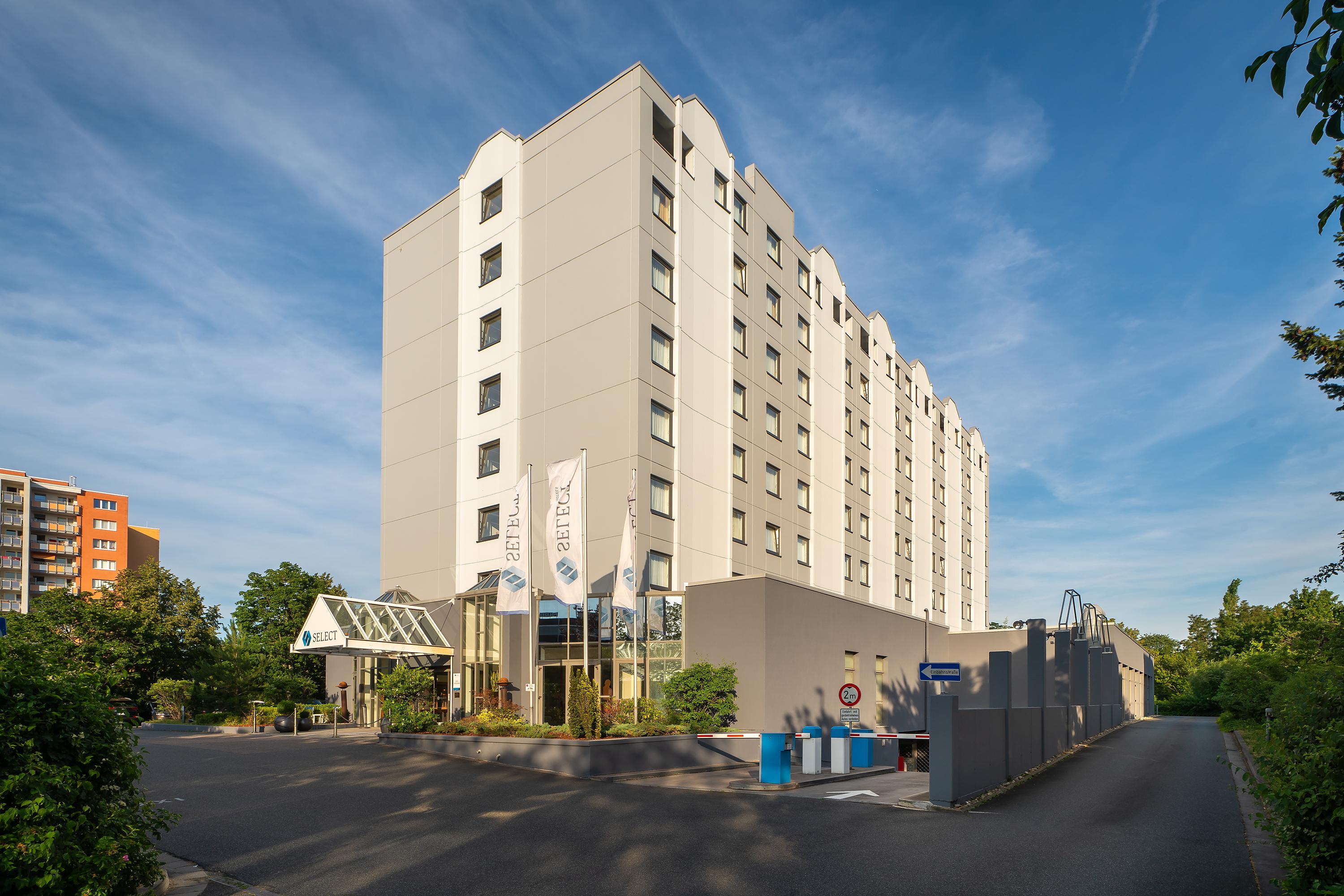 Garner Hotel Ruesselsheim By Ihg Kültér fotó