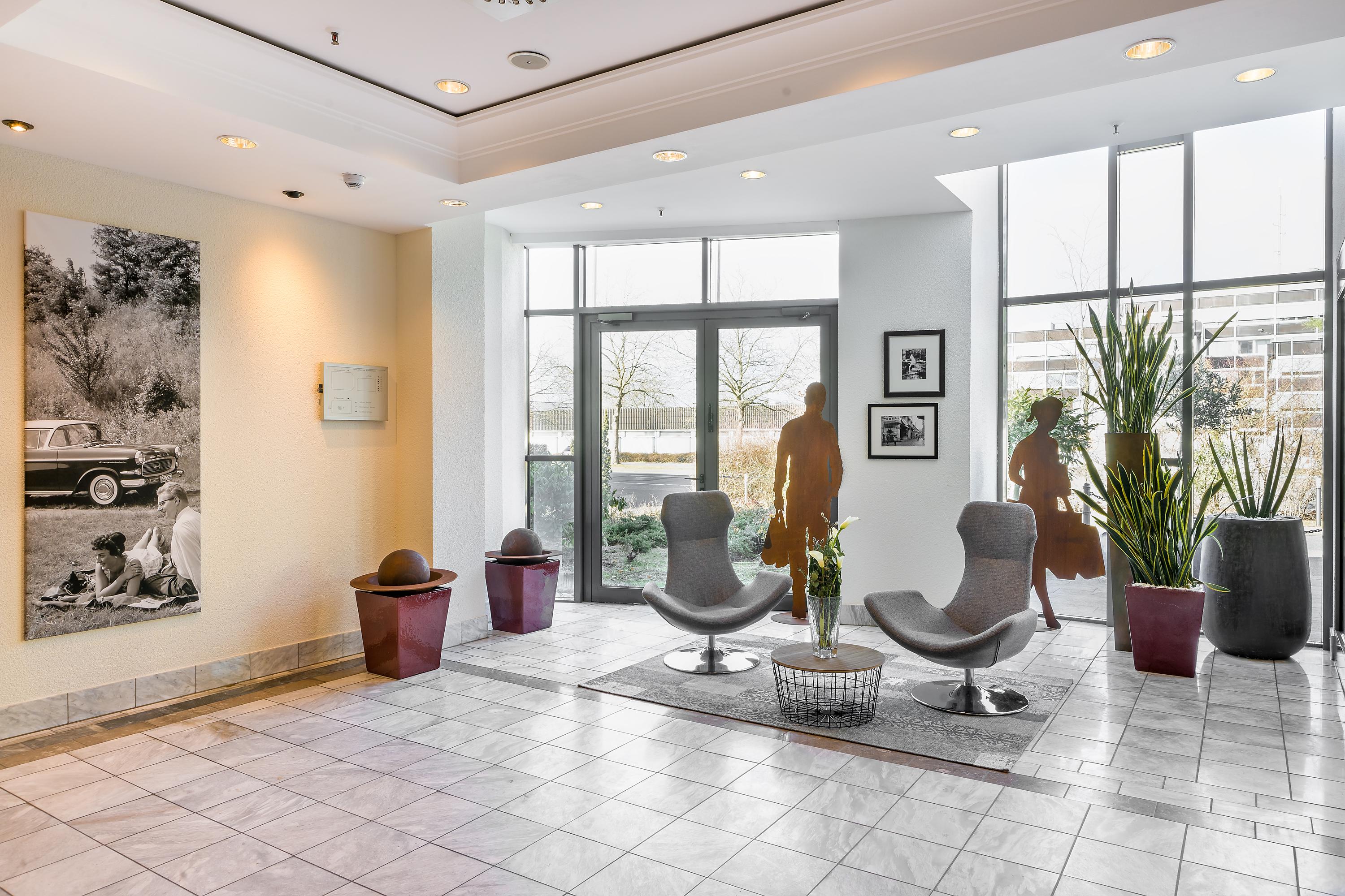 Garner Hotel Ruesselsheim By Ihg Kültér fotó