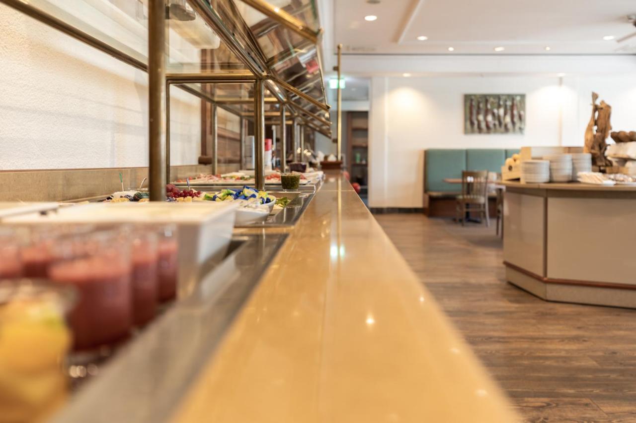 Garner Hotel Ruesselsheim By Ihg Kültér fotó