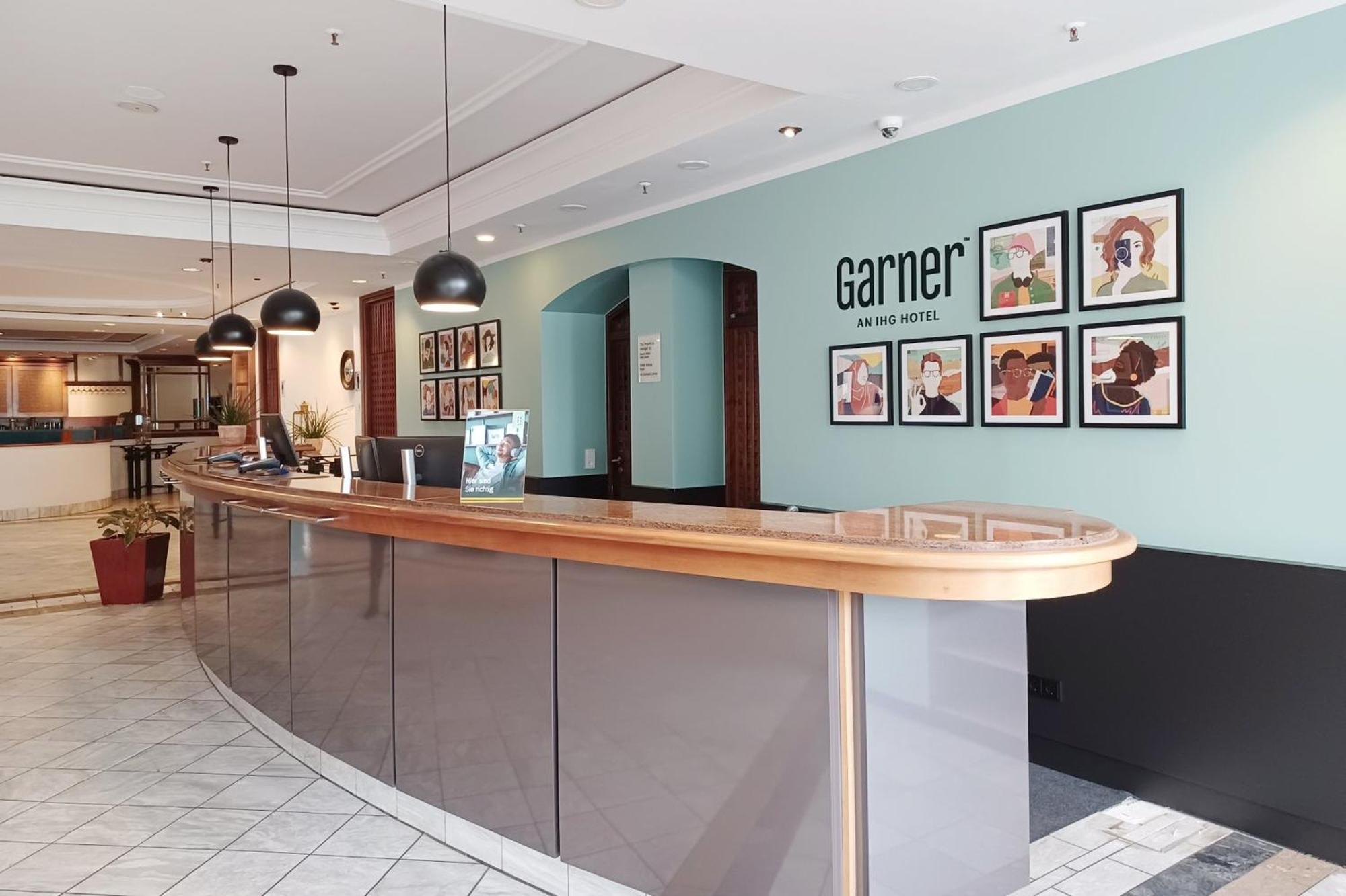 Garner Hotel Ruesselsheim By Ihg Kültér fotó