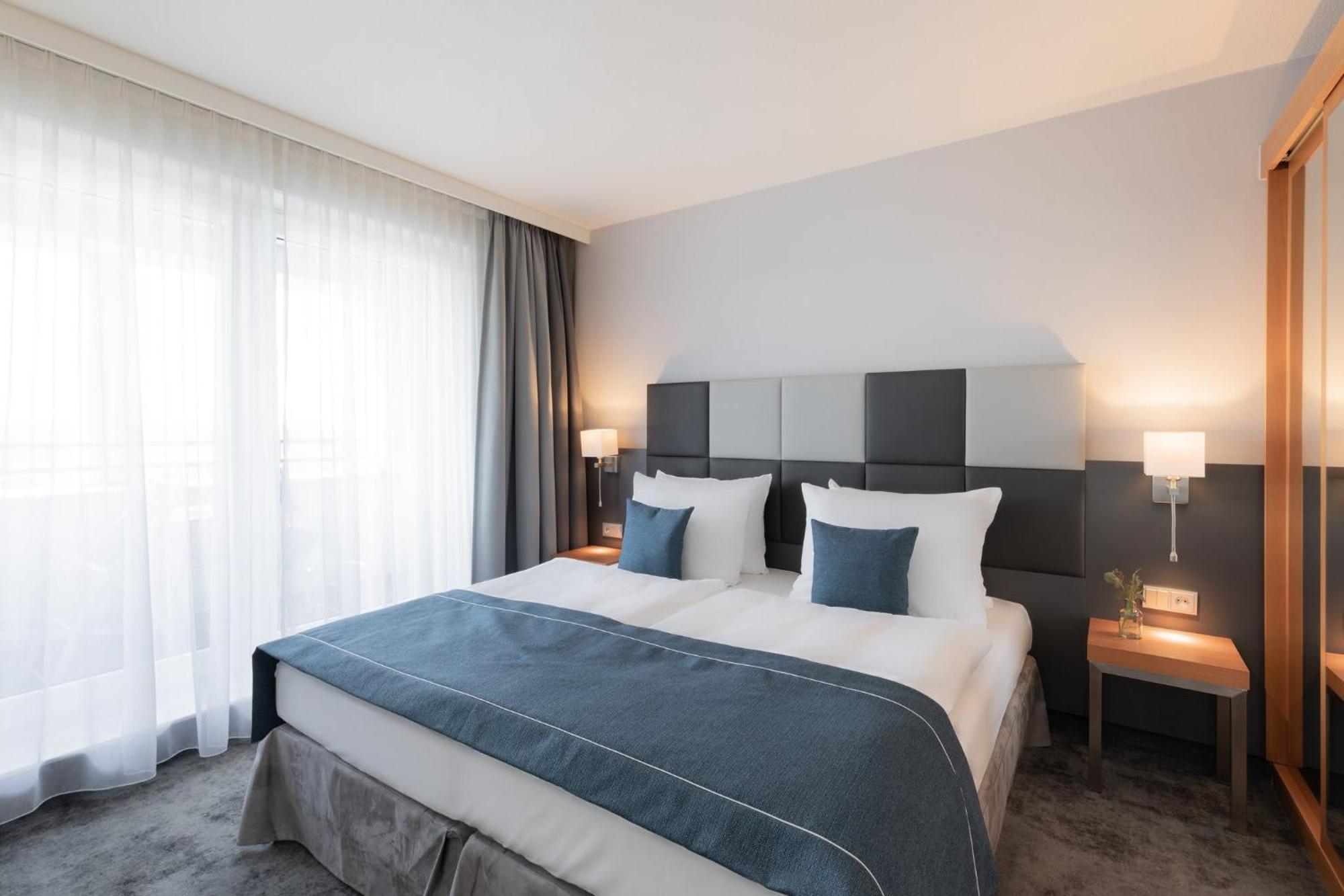Garner Hotel Ruesselsheim By Ihg Kültér fotó