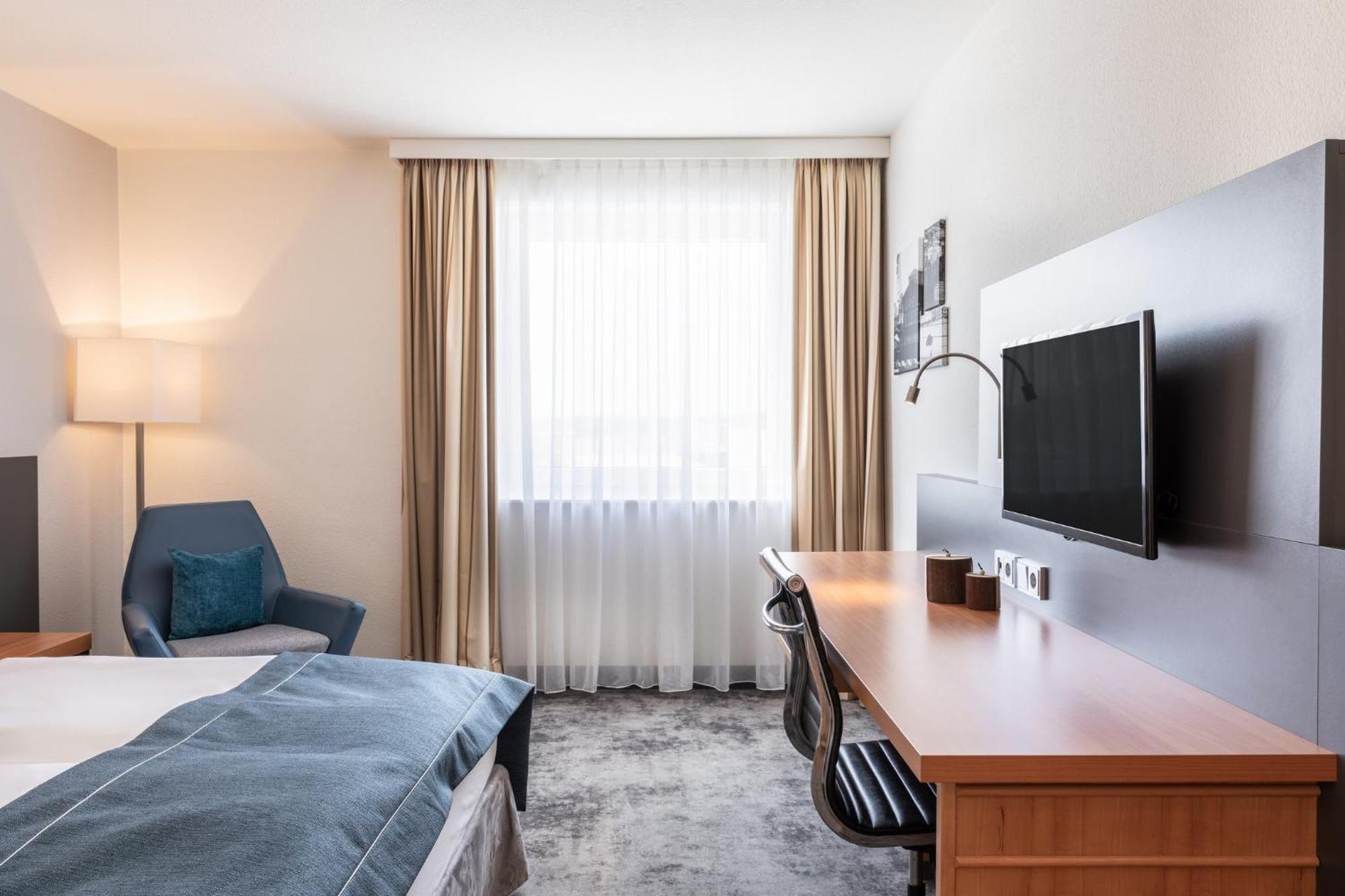Garner Hotel Ruesselsheim By Ihg Kültér fotó