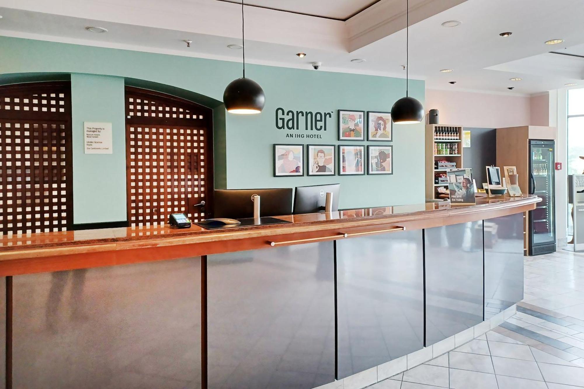 Garner Hotel Ruesselsheim By Ihg Kültér fotó
