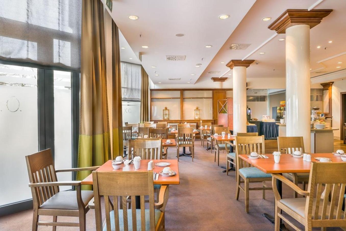 Garner Hotel Ruesselsheim By Ihg Kültér fotó