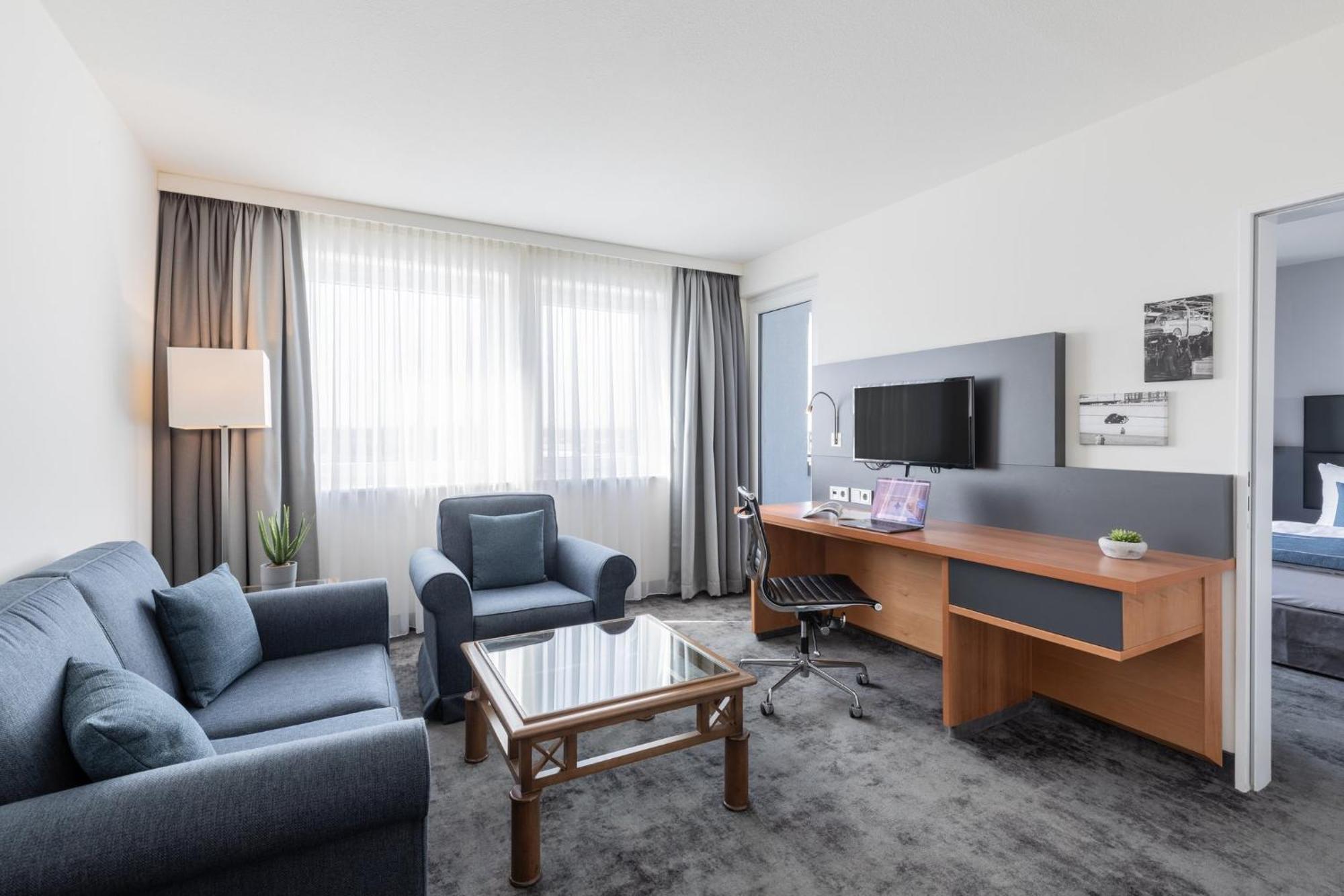 Garner Hotel Ruesselsheim By Ihg Kültér fotó
