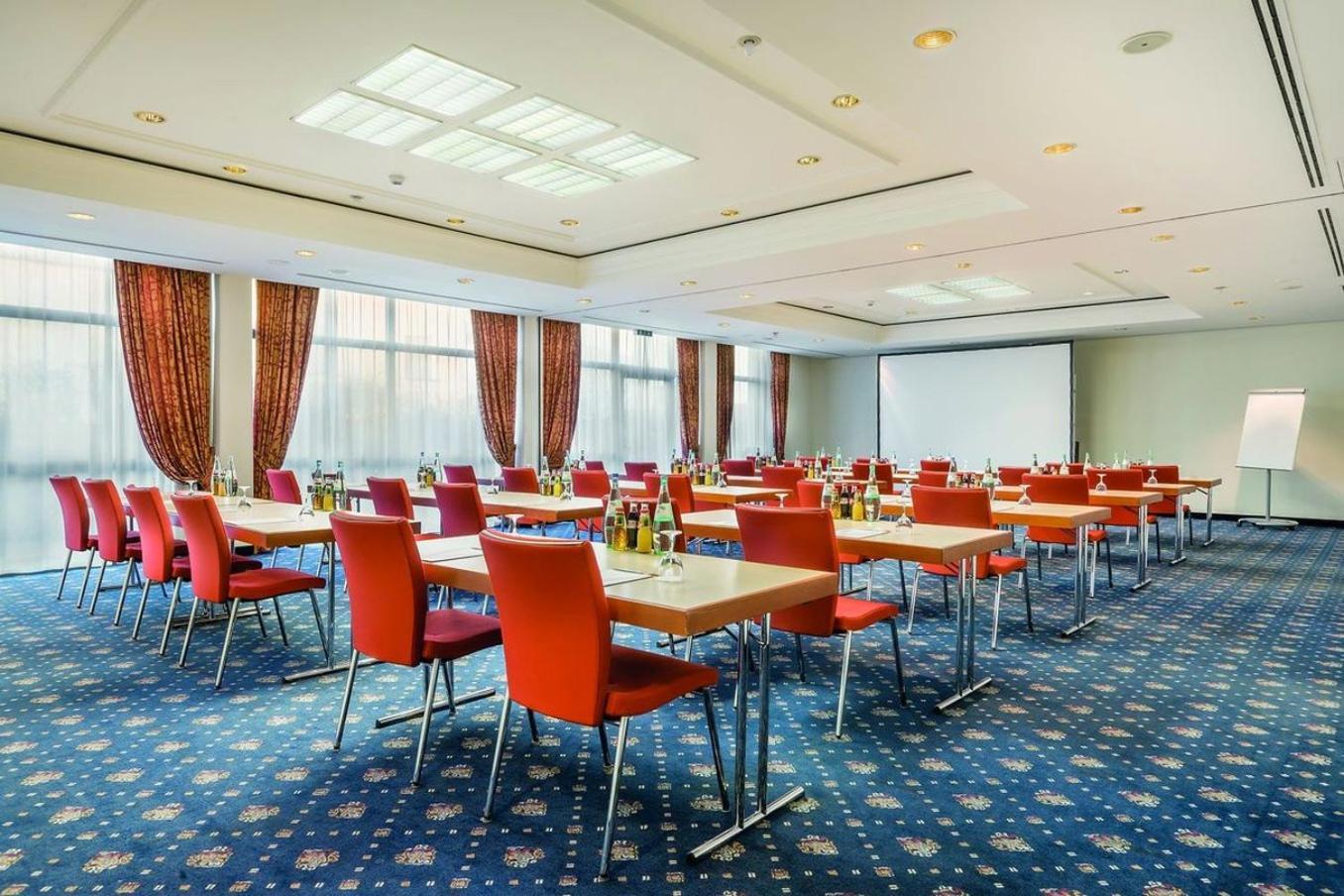 Garner Hotel Ruesselsheim By Ihg Kültér fotó