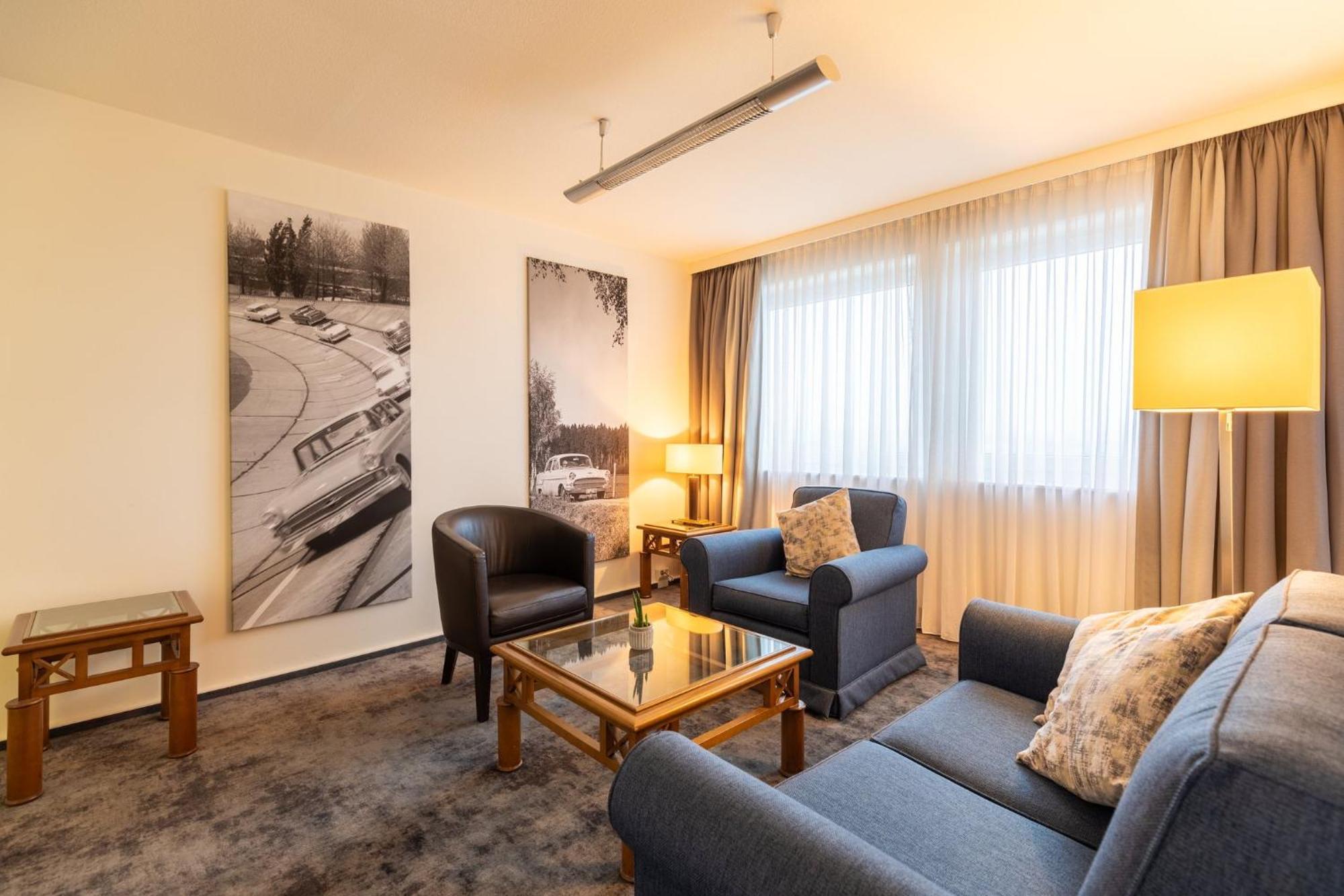 Garner Hotel Ruesselsheim By Ihg Kültér fotó