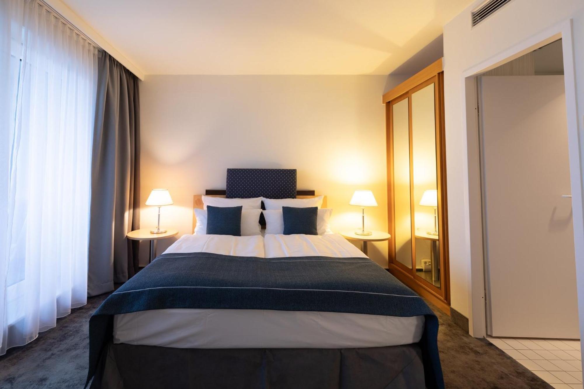 Garner Hotel Ruesselsheim By Ihg Kültér fotó
