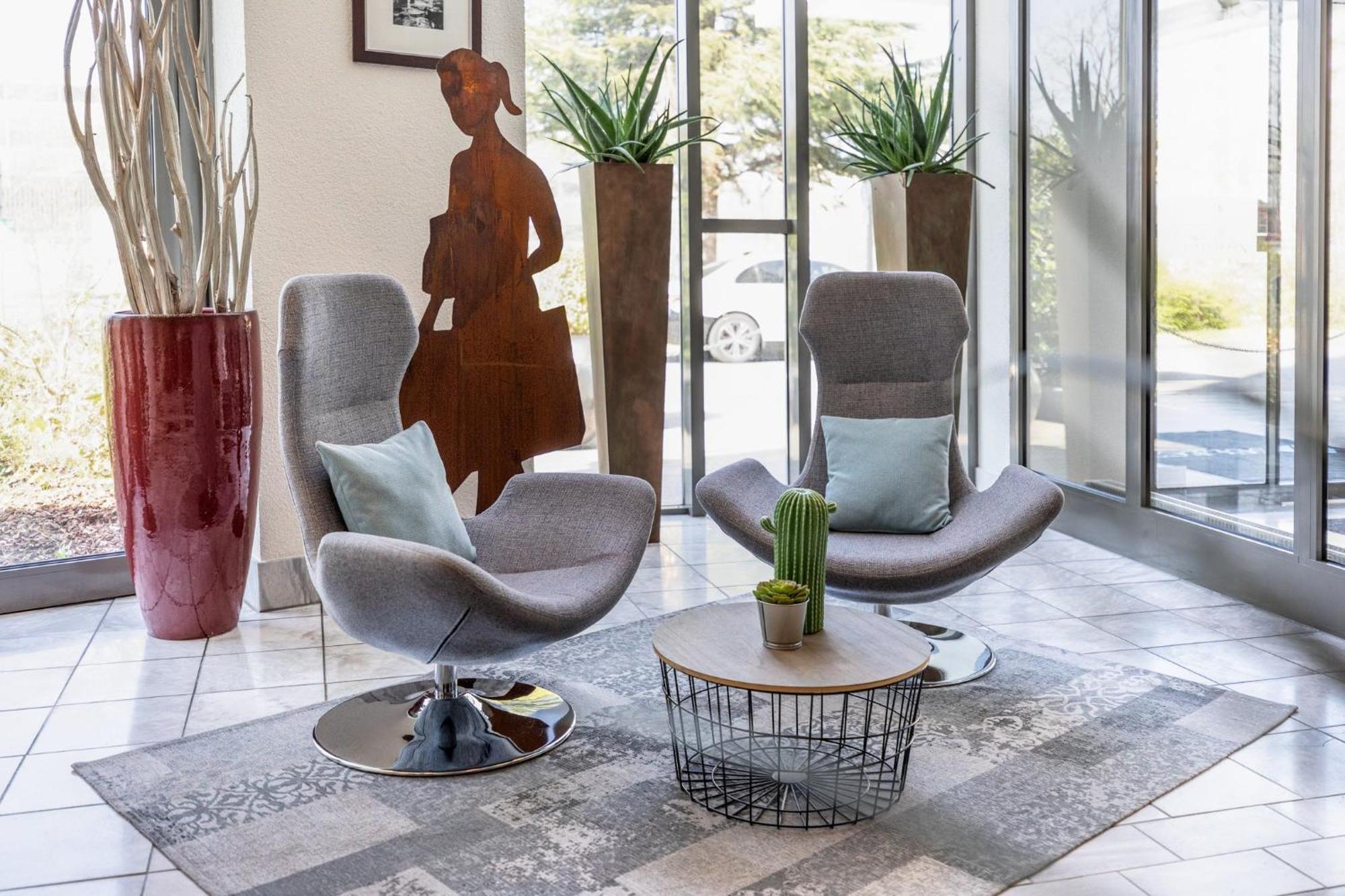 Garner Hotel Ruesselsheim By Ihg Kültér fotó