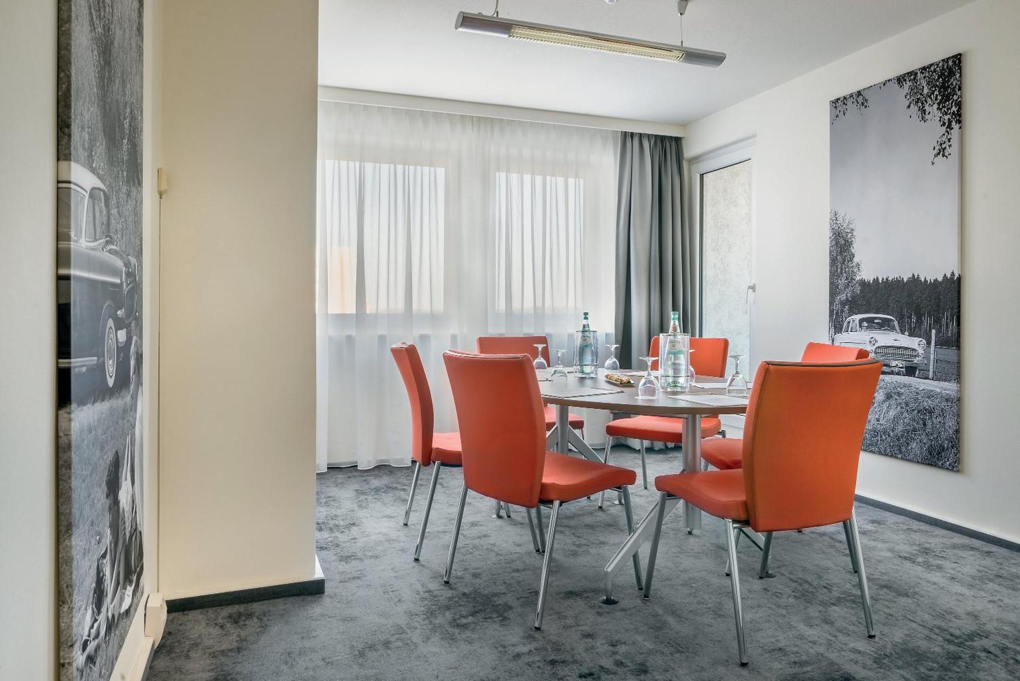 Garner Hotel Ruesselsheim By Ihg Kültér fotó